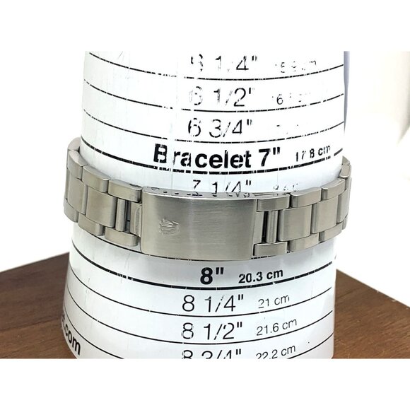 Rolex Datejust Men's Watch 16200 Vintage 1995 Swiss Automatic Tapestry Dial 36mm - Picture 6 of 14